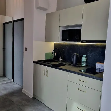 Apartament Miodowa Street Parking Free