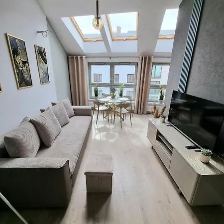 Apartment Miodowa Street Parking Free *