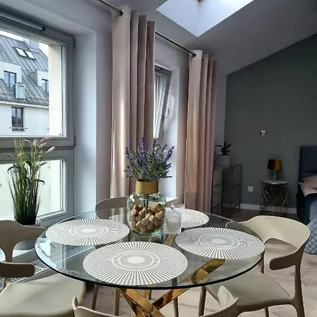 Miodowa Street Parking Free * Krakkó