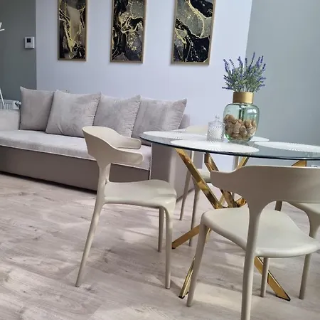 Apartament Miodowa Street Parking Free