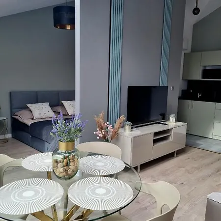 Apartment Miodowa Street Parking Free *