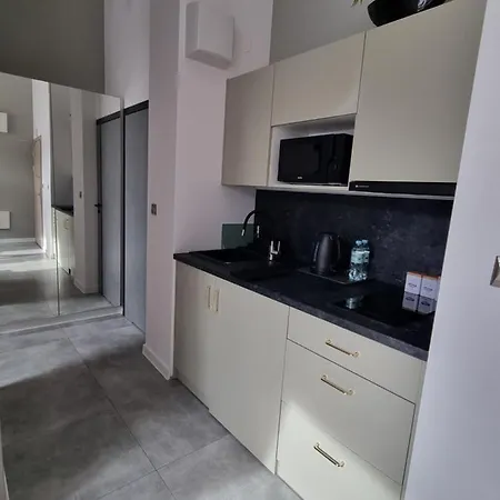 Miodowa Street Parking Free