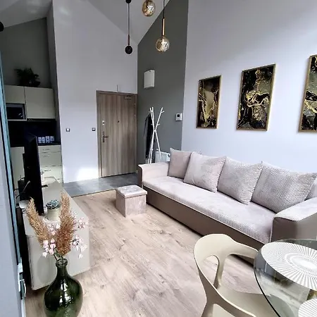 Apartament Miodowa Street Parking Free