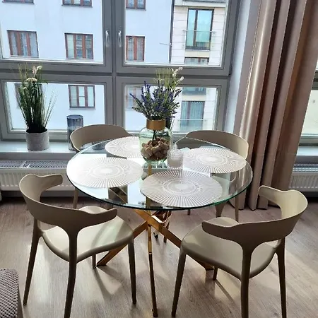 Apartman Miodowa Street Parking Free *