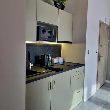 Miodowa Street Parking Free Krakkó