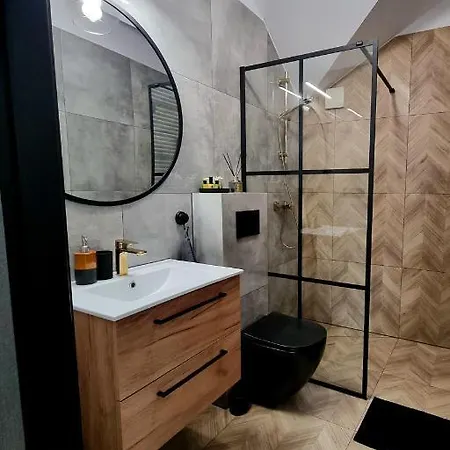 Apartman Miodowa Street Parking Free