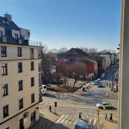 Apartman Miodowa Street Parking Free *