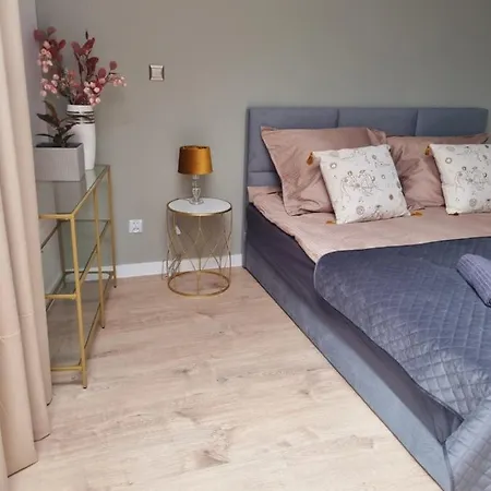 Miodowa Street Parking Free Apartment Krakow