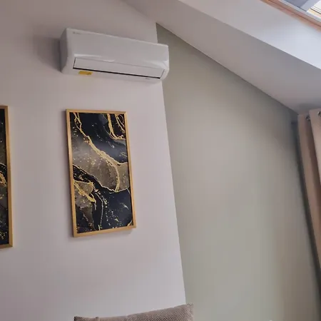 Apartment Miodowa Street Parking Free
