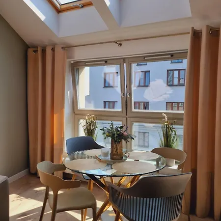 Apartman Miodowa Street Parking Free