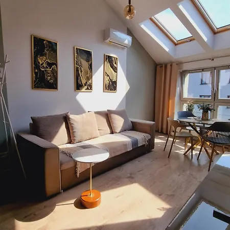 Miodowa Street Parking Free Apartman Krakkó