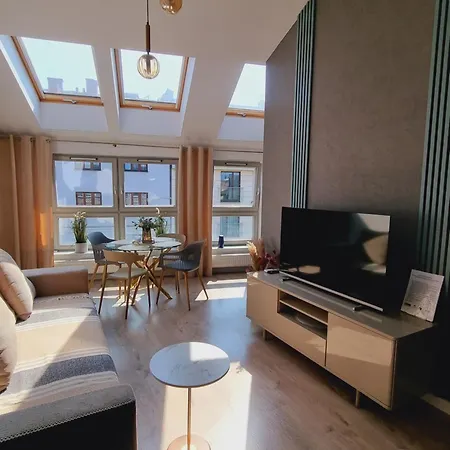 Apartment Miodowa Street Parking Free *